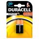 Duracell Duracell Алкална 9V батерия