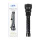 Алуминиев фенер PNI Adventure F410, с 10W LED, 700 лумена, до 250 m, IP44, USB Type C, 3000mAh батерии в