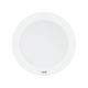 PNI D-Light CL2418S 18W LED таванна лампа, кръгла, 6400K, 230V захранване, 1980 lm, бяла