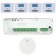 WiFi комплект за автоматизация PNI CT28 Pro 4