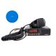 Комплект VHF радиостанция PNI Alinco DR-B185HE 144-145.955 MHz, 500CH, DMTF, сканиране, 12V + подарък Sticky Pad Blue