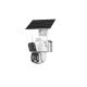 PNI IP452 AOV 2MP и 4G камера за видеонаблюдение с двоен обектив със слънчев панел