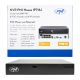NVR POE PNI House IP716J, 16 канала 4K 8MP, 8 POE канала и 8 IP канала, черен