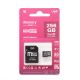 PNI 256GB MicroSD паметна карта с SD адаптер
