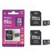 Пакет 2 броя MicroSD карта с памет