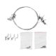 Комплект окачване PNI P0606 LED панел 4 стоманена тел