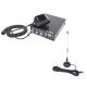 CB CRT S Mini комплект радиостанция с двойно напрежение 12/24V 4W + CB антена PNI ML29
