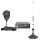 Комплект CB радиостанция PNI Escort HP 8001L ASQ + слушалки HS81L + CB антена PNI ML70 с включен магнит