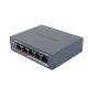 POE комутатор Hikvision DS-3E0105P