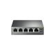 Превключвател TP-LINK TL-SG1005P