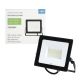PNI GreenHouse WS51 50W тънък LED прожектор, 6400K, 5000lm, 184.5 * 29 * 160 мм