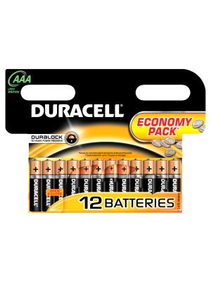 Алкална батерия Duracell