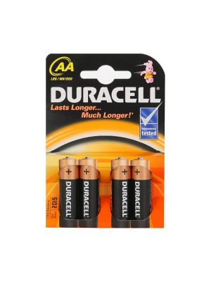 Duracell Basic AA или R6 алкална батерия