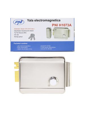 Електромагнитна Yala PNI H1073A от стомана