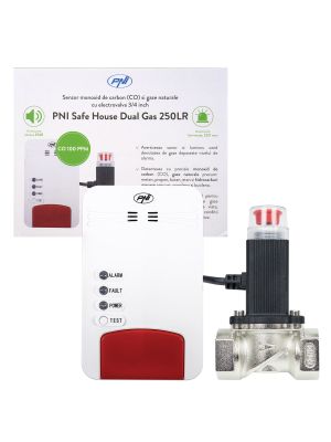 Комплект PNL Safe House Dual Gas 250LR
