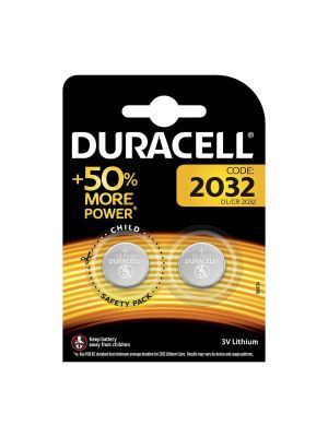 Батерии Duracell Speciality Литиеви, DL / CR2032, 2 бр. От 50004349