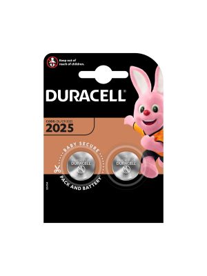 Duracell-Special-DL-CR2025 Литий