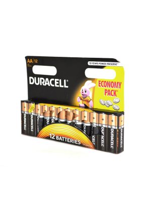Duracell AA или R6 алкална батерия код 81267246 12bc блистер