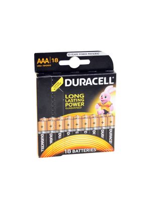 Duracell AAA или R3