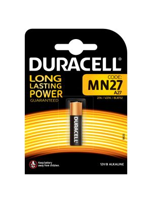 Duracell специална батерия MN27 12V алкален код 81546868