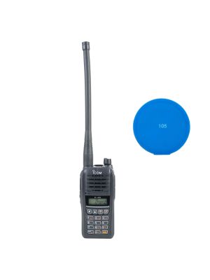ICom VHF преносима радиостанция, PNI