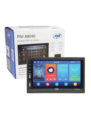 PNI A8040 автомобилен мултимедиен плейър с Android 13