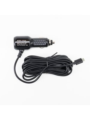 PNI зарядно за кола с 12V / 24V микро USB щепсел