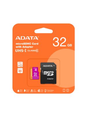 Карта с памет MicroSD Adata 32GB