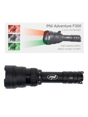 PNI Adventure F300 LED фенер