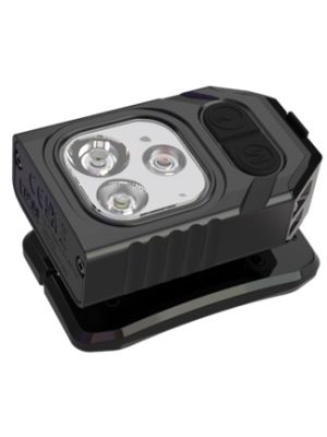 Алуминиево фенерче PNI Adventure F76S 1100lm 1100lm LED алуминиево фенерче за глава с батерия