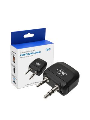 Bluetooth PNI BT-DONGLE 8001 Bluetooth PNI HP 8001L CB 2-пинов Kenwood Plug
