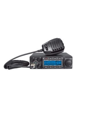 Любителска радиостанция CRT SS 9900V AM, FM, LSB, USB, CW 28-29.7Mhz, ASQ, DTMF, Roger Beep, 12V, CTCSS, DCS, програмируема