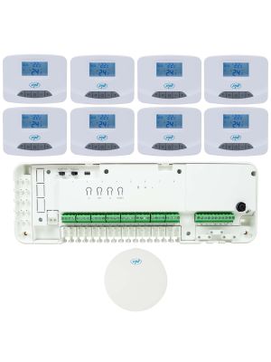 WiFi комплект за автоматизация PNI CT28 Pro 4