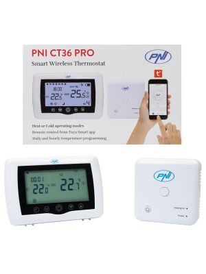 Интелигентен термостат PNI CT36 PRO