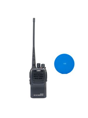 Преносима VHF радиостанция Alinco, PNI