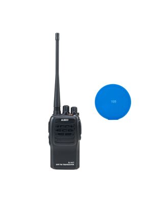 Преносима UHF радиостанция Alinco, PNI