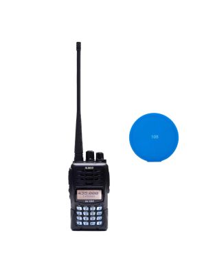 Преносима VHF-UHF радиостанция Alinco, PNI