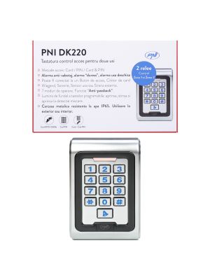 PNI DK220 клавиатура за контрол на достъпа