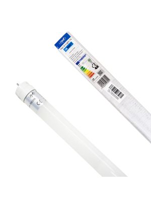PNI D-Light T8 18W LED тръба от стъкло, дължина 120cm, 1530lm