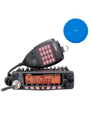 PNI Alinco VHF радиостанция, DMTF