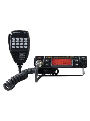 PNI Alinco VHF радиостанция