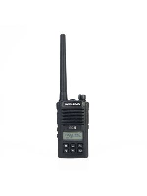 PMR PNI Dynascan RD-5 портативна радиостанция, 446MHz, 0.5W, 8CH