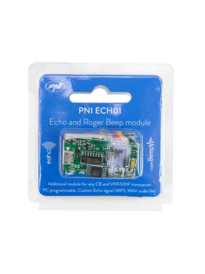 PNI ECH01 модул за редактиране на ехо и звуков сигнал