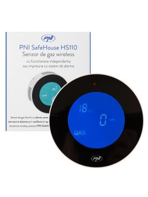 PNI SafeHouse HS110 безжичен датчик за газ