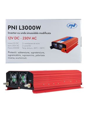 Инвертор за кола PNI 3000W