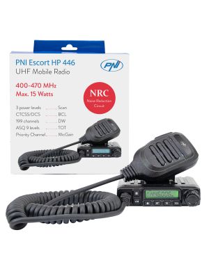 PNI Escort HP 446 UHF радиостанция