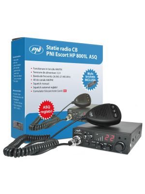Радиостанция CB PNI Escort HP 8001L