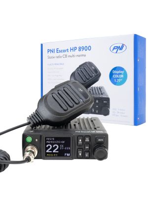 CB PNI Escort HP 8900 ASQ радиостанция