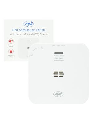 PNI SafeHouse сензор за въглероден окис (CO).