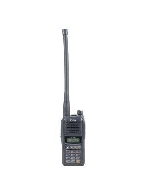 ICom IC-A16E Bluetooth VHF портативна радиостанция